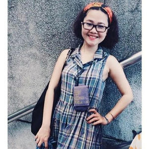 Meet your Posher, Thanh lan bui